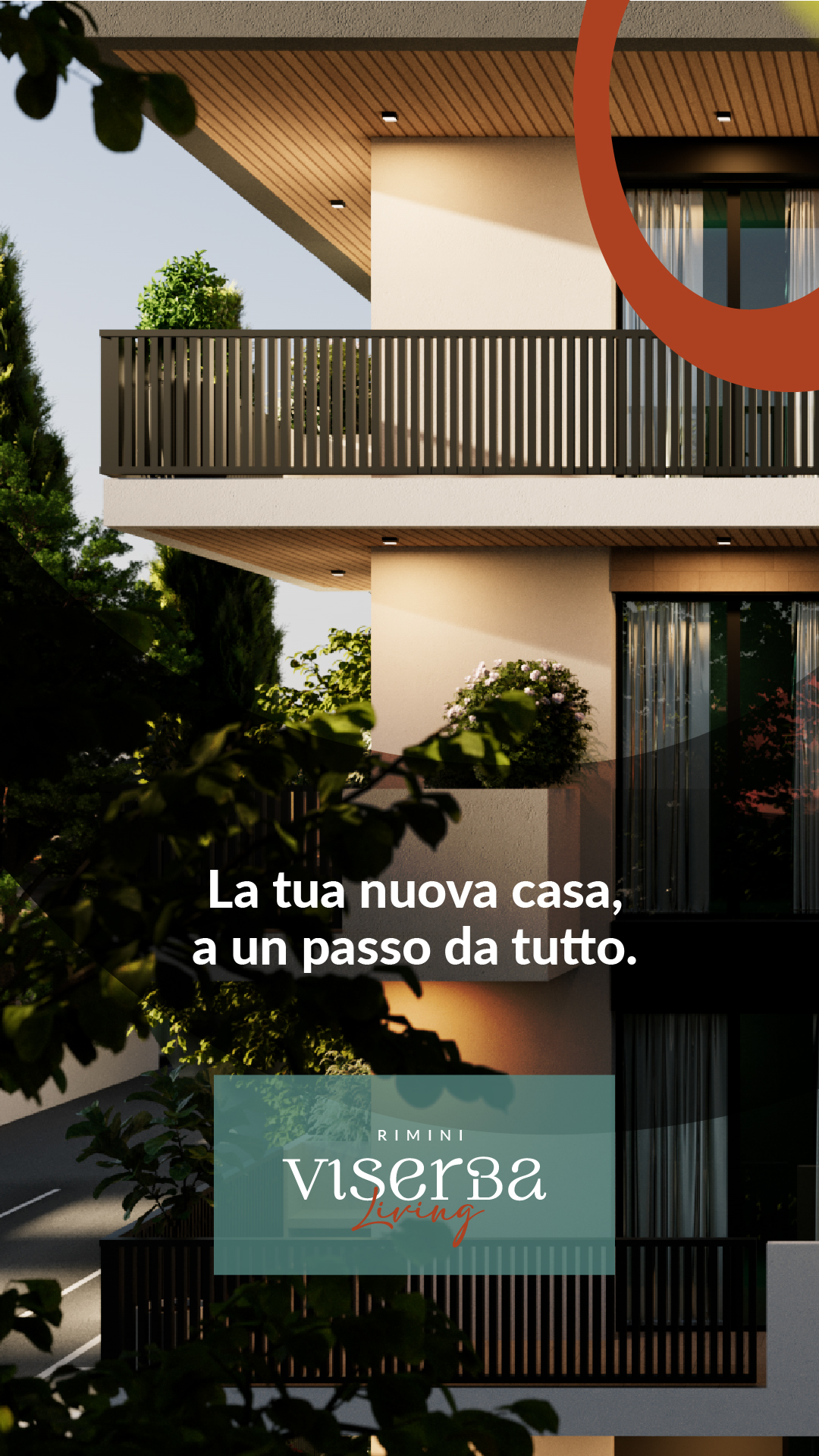 Esempio creativo campagna Meta