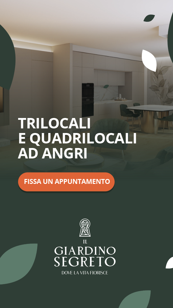 Render del progetto residenziale
