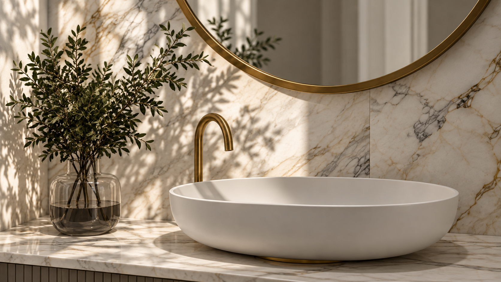 Render del progetto residenziale