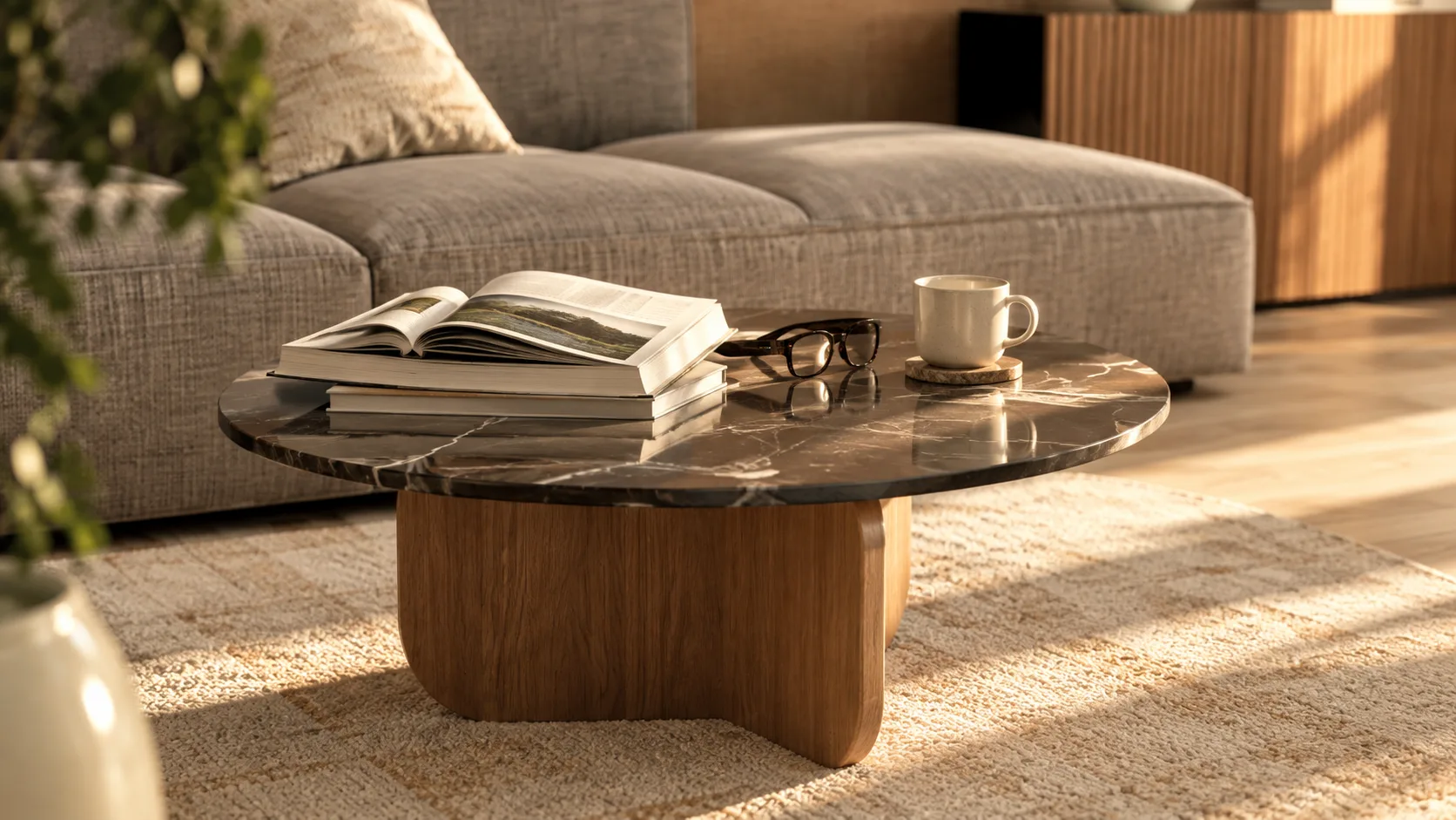 Render del progetto residenziale